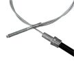 Handbrake cable, Typ3, 660/1760mm, -03/65 (- part no. 315 144 905)