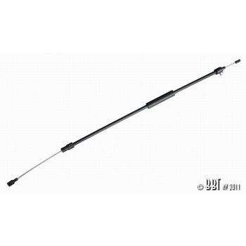 Front brake cable, Beetle -04/62