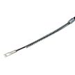 Handbrake cable, rear, 1473mm, T25 05/79-07/92, left/right