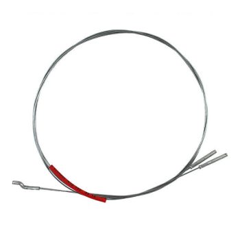 Heating bowden, 1375-1389 mm, 1303 08/72-07/74, Typ3 08/66-