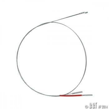 Heating cable, 1342 mm, 1303 08/74-
