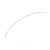 Heating cable, under rear seat, 905 mm, Beetle 08/72-