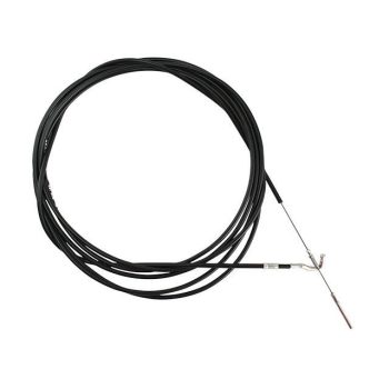   Fütésbowden bal T2 Bus 1600cc, 08/67 -07/71 (T1 motor) 4115mm Balkormányoshoz!