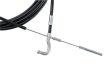 Fütésbowden, bal T2 08/71-07/72 (T1 motor) 4113mm Balkormányoshoz!!!