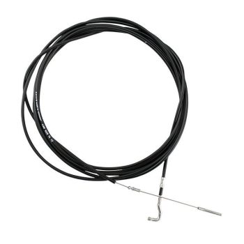   Fütésbowden, bal T2 08/71-07/72 (T4 motor) 4126mm Balkormányoshoz!!!
