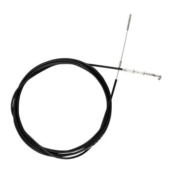   Fütésbowden, bal T2 08/72-07/79 (T1 motor) 4115mm Balkormányoshoz!!