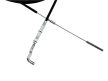Fütésbowden, bal T2 08/72-07/79 (T1 motor) 4115mm Balkormányoshoz!!