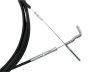 Fütésbowden, bal T2 08/72-07/79 (T4 motor) 4100mm Balkormányoshoz!!!
