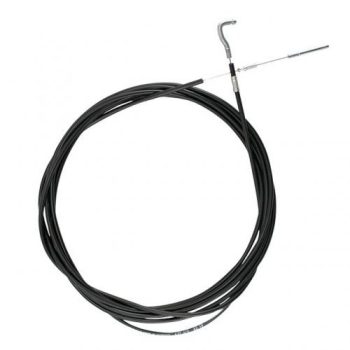   Fütésbowden, jobb, T2 08/67-10/68 bal kormányos, (-07/71 jobb kormányos) 4205mm  