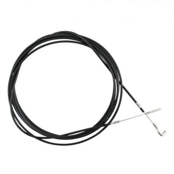   Fütésbowden, jobb, T2 08/71-07/72 (T1 motor ) 4316mm, bal kormányos