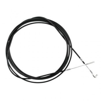   Fütésbowden, jobb T2 08/71-07/72 (T4 motor) 4313mm, bal kormányos