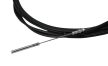 Fütésbowden, jobb T2 08/72-07/79 (T4 motor) 4225mm, bal kormányos