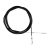 Fütésbowden, bal T2 08/71-07/72 (T4 motor) 4330mm, jobb kormányos