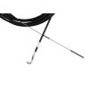   Fütésbowden, bal T2 08/71-07/72 (T4 motor) 4330mm, jobb kormányos