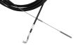 Fütésbowden, bal T2 08/71-07/72 (T4 motor) 4330mm, jobb kormányos
