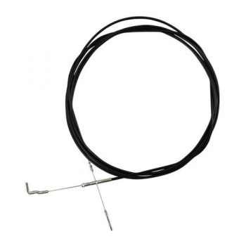   Fütésbowden, bal T2 08/72-07/79 (T1 motor) 4330mm, jobb kormányos
