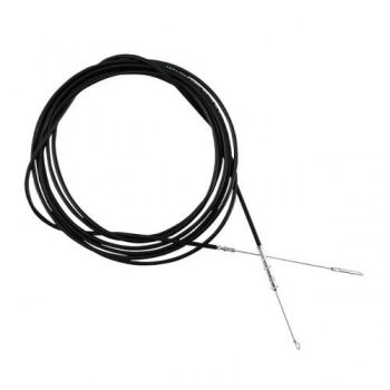   Fütésbowden, jobb T2 08/72-07/79 (T1 motor) 4465mm, jobb kormányos