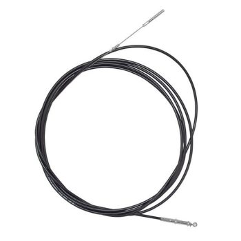   Fütésbowden, jobb T2 08/72-07/79 (T4 motor) 4465mm, jobb kormányos