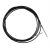 Fütésbowden bal T25/T3 Vanagon (CU, CV) 4565mm, jobb kormányos 