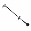 Fuel tank door opener cable, Typ3 08/68-
