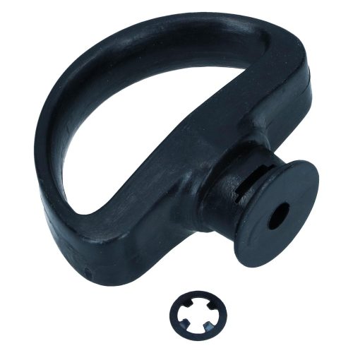 Fuel tank door opening cable, Beetle 08/70-
