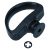 Fuel tank door opening cable, Beetle 08/70-