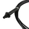   Szivatóbowden (dúsító) D és TD motorhoz T25 01/85- Prémium Némemt Minöség!!