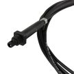 Szivatóbowden (dúsító) D és TD motorhoz T25 01/85- Prémium Némemt Minöség!!