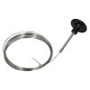Trunk release inner cable, Beetle -09/52, black