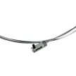 Trunk opening cable, 1940 mm, Beetle/KG 08/68-