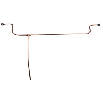   Fuel pipe between AC pump and Carburetor OKRASA, custom order, ask for price