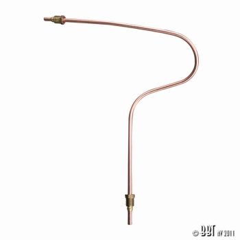Fuel line, 6 mm, 36HP pump/carburetor