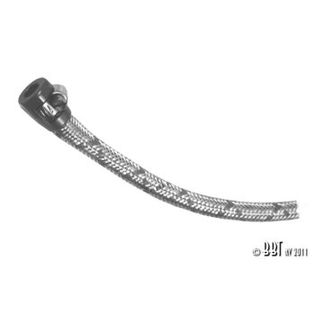 Üzemanyagcsö fémházas 5.5 mm/méter