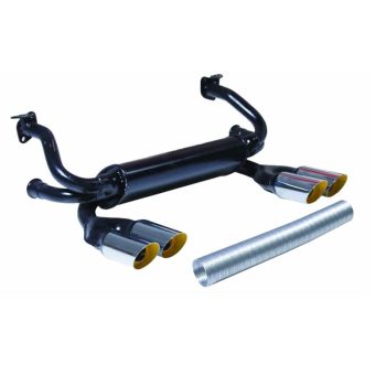  Exhaust muffler sport, Monza