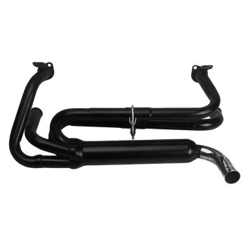 Exhaust muffler sport, eco, also for 1200cc.