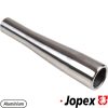   Bamboo exhaust pipe, 12/13/15-1600cc (1pc) 250mm length, diameter 50mm Stainless steel!
