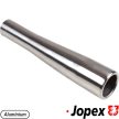 Bamboo exhaust pipe, 12/13/15-1600cc (1pc) 250mm length, diameter 50mm Stainless steel!