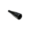   Bamboo exhaust pipe, 12/13/15-1600cc (1pc) 250mm length, diameter 50mm Stainless steel!