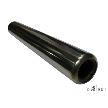   Original exhaust pipe, 12/13/15-1600cc, stainless steel, polished!! 250mm, pcs.