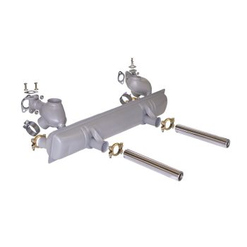 Original exhaust pipe, 12/13/15-1600cc (1pc)