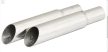 Cut-off exhaust pipe, 12/13/15-1600cc, 1 pair