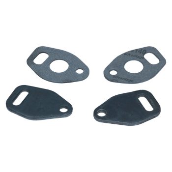 Preheater bypass gasket in pair