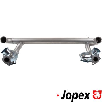   Front pipe to the catalytic converter without preheater Type 1 Mexico cat. 1.6 10/92-07/03