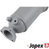   Exhaust muffler for catalytic converter T1 Mexico-Cat 1.6 10/92-07/03