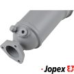 Exhaust muffler for catalytic converter T1 Mexico-Cat 1.6 10/92-07/03