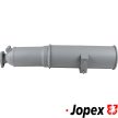 Exhaust muffler for catalytic converter T1 Mexico-Cat 1.6 10/92-07/03