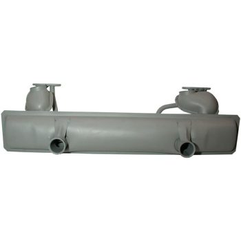 Exhaust muffler for 1300cc,AR engine Economy