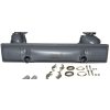   Exhaust muffler with complete installation kit, 1300cc, for AR engine, OE quality