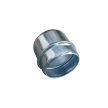 Connecting pipe between heater pipe and exhaust