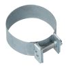   Bilincs fütésdob és kipufogó között, 56mm, NOS, Karmann Ghia